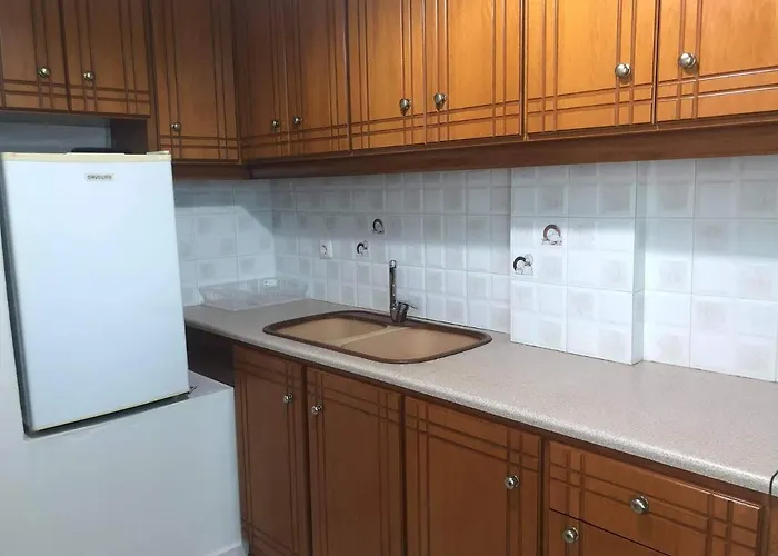 Antonis 2 Lejlighed Ermoupoli