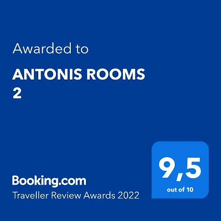 Διαμέρισμα Antonis 2 Ερμούπολη