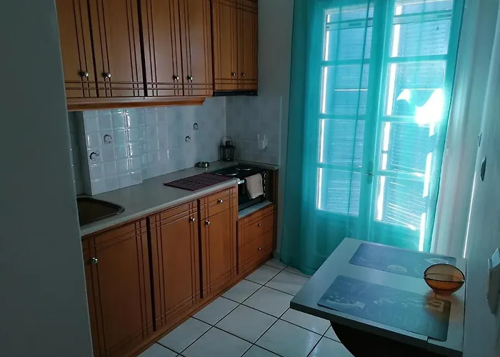 Antonis 2 Апартаменты Эрмуполис